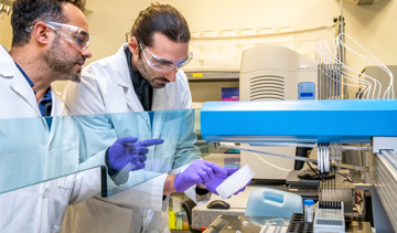 Influential People in the Scientific Research Industry