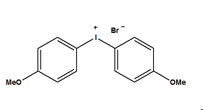 BIS(4-METHOXYPHENYL)IODONIUM BROMIDE