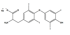 LEVOTHYROXINE SODIUM USP / IP