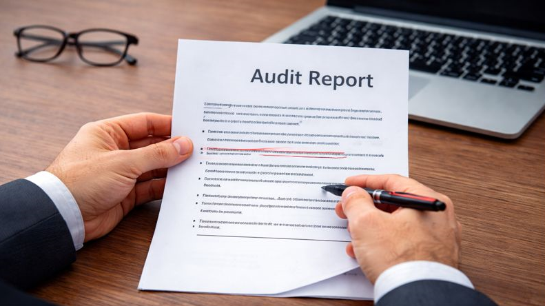 Regulatory deficiency responses