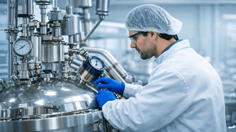 Process development and scale-up